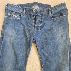 Diesel Zathan Bootcut